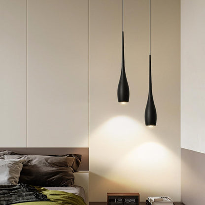 Sculpted Stone LED Betonl Hanglamp