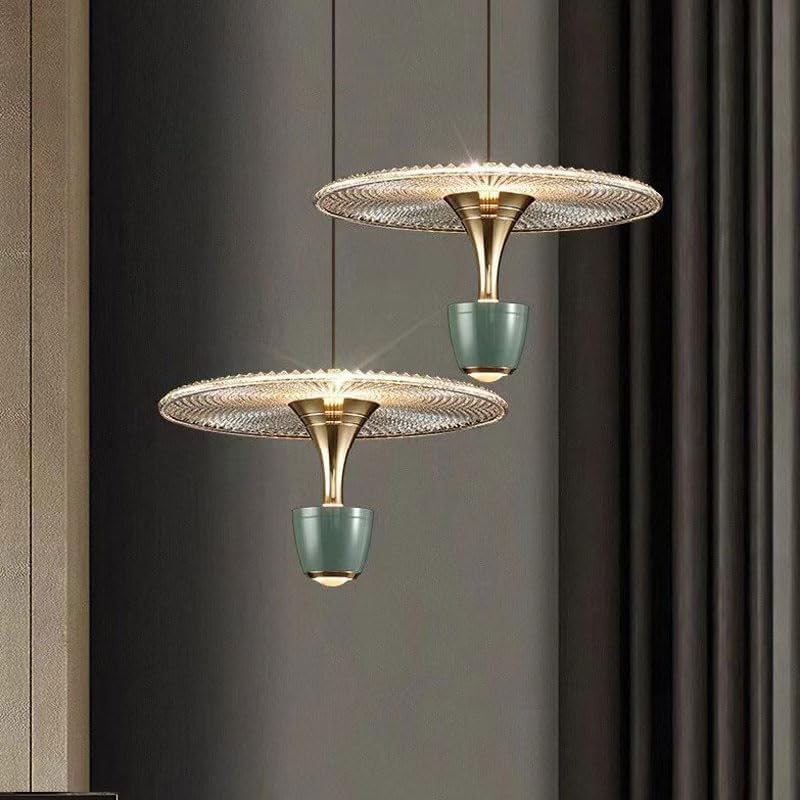 Moderne Acrylic LED Hanglamp