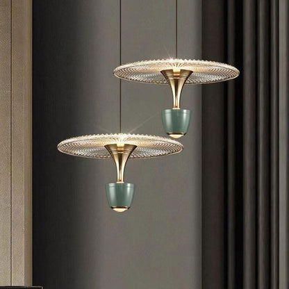 Moderne Acrylic LED Hanglamp