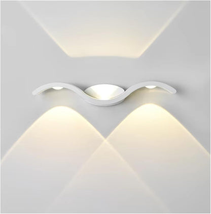 Illuminaire Moderne IP65 Waterdicht Wandlamp