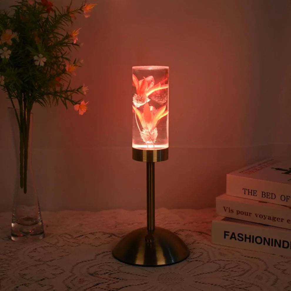Luxe Eternal Blossom Tafellamp