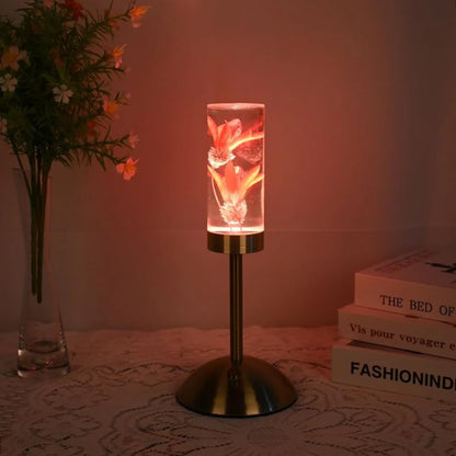 Luxe Eternal Blossom Tafellamp