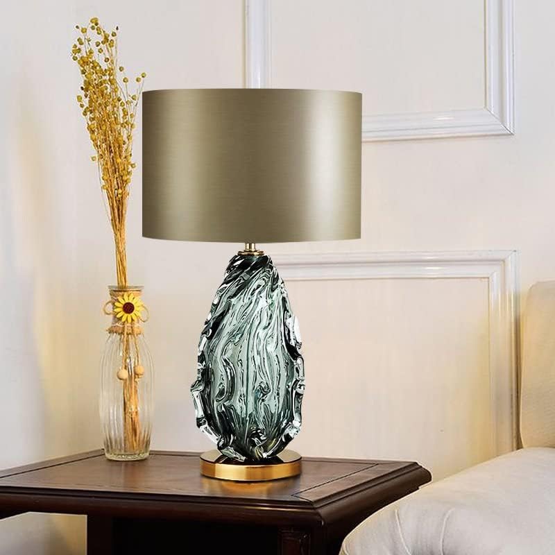 Moderne Stijlvol Oversized Glazen Tafellamp