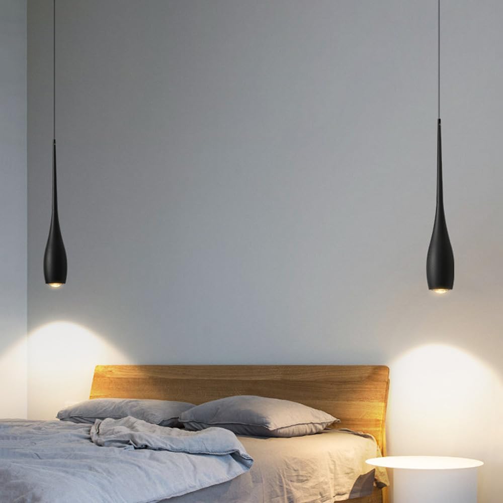 Sculpted Stone LED Betonl Hanglamp