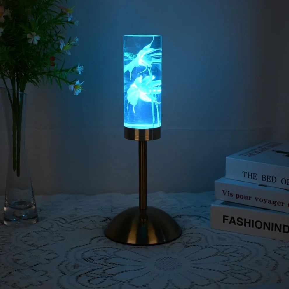 Luxe Eternal Blossom Tafellamp