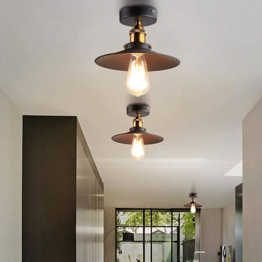 Taavita Semi Montage Taps Industriële Plafondlamp
