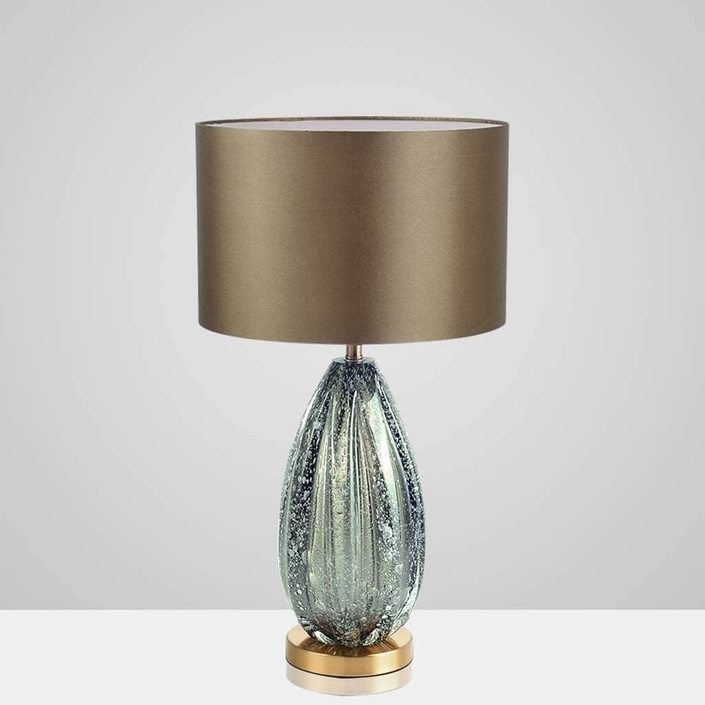 Moderne Stijlvol Oversized Glazen Tafellamp