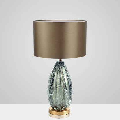 Moderne Stijlvol Oversized Glazen Tafellamp