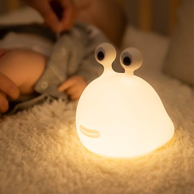 Silicone Slak Dimbare Warm Licht LED Tafellamp