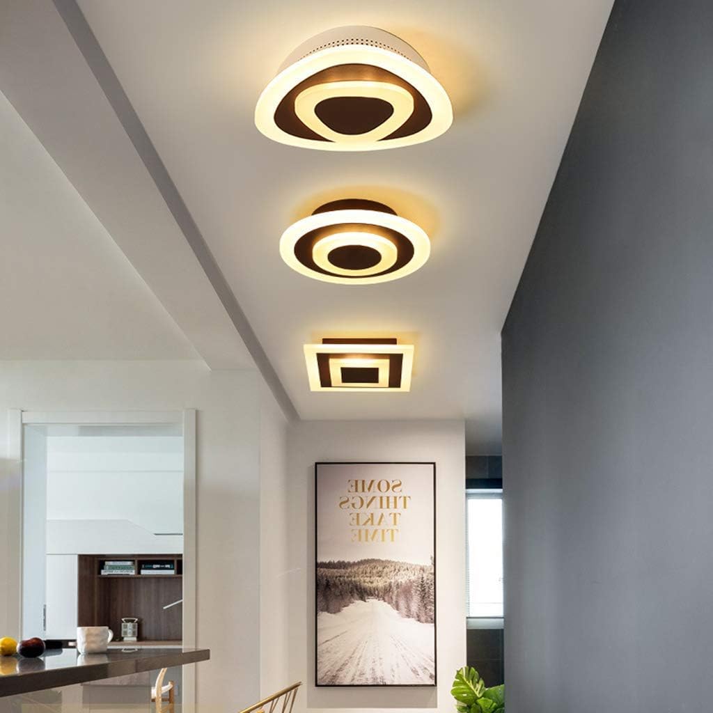 Moderne Geometrische LED Plafondlamp