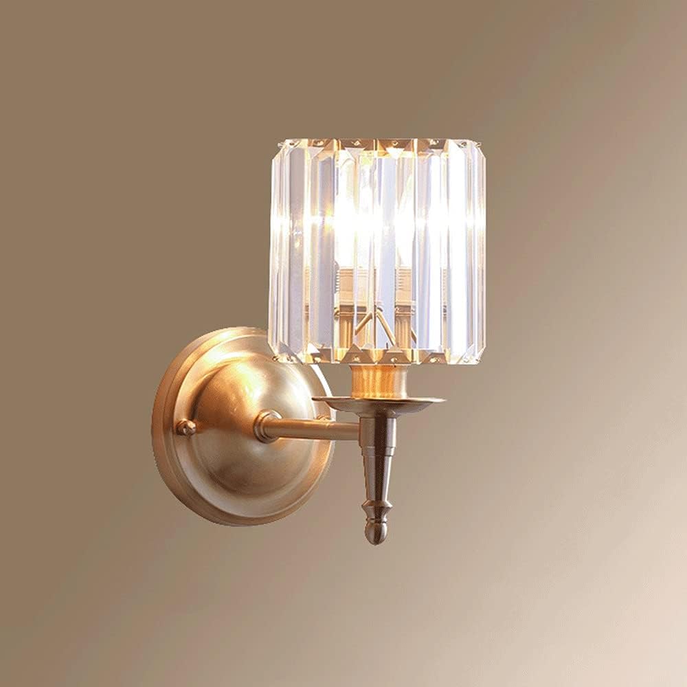 Vintage Luxe Kristallen Wandlamp