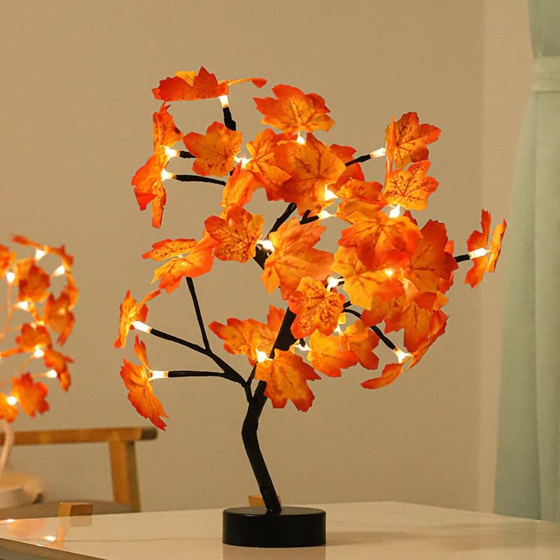 LumiTree LED Tafellamp met Bloesemeffect