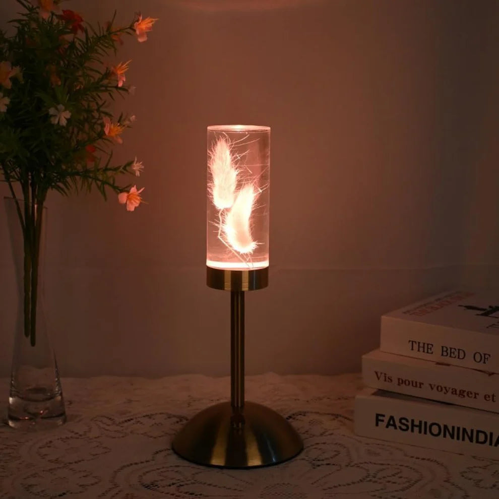 Luxe Eternal Blossom Tafellamp