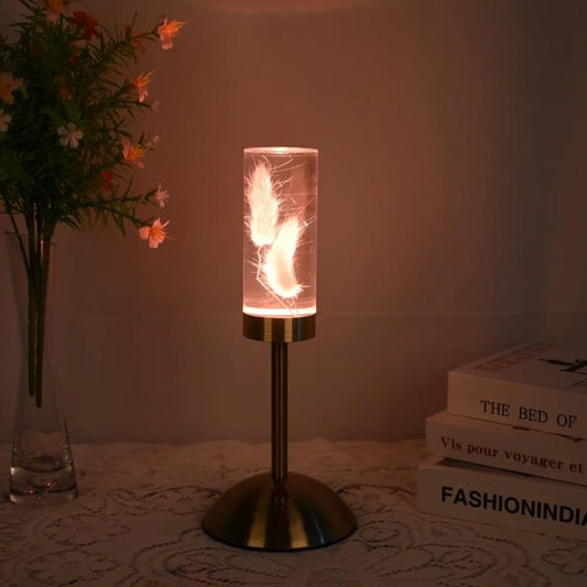 Luxe Eternal Blossom Tafellamp