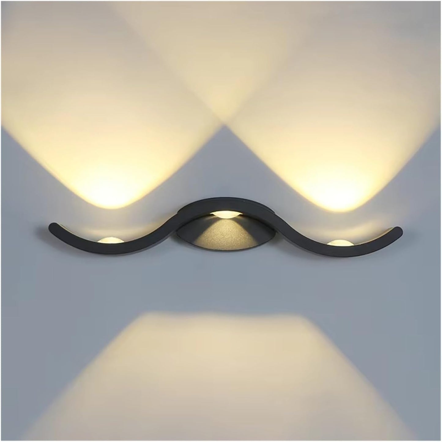 Illuminaire Moderne IP65 Waterdicht Wandlamp