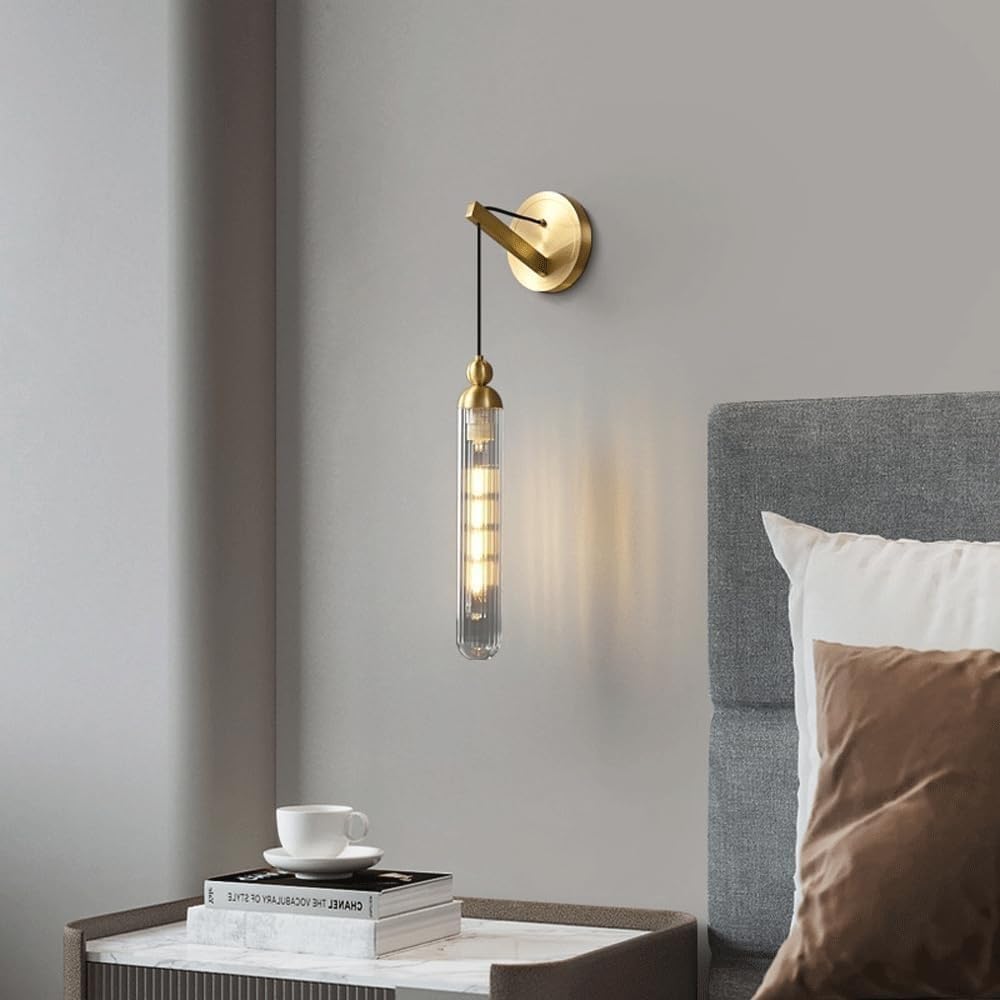 Modern Design Geïntegreerde LED Wandlamp