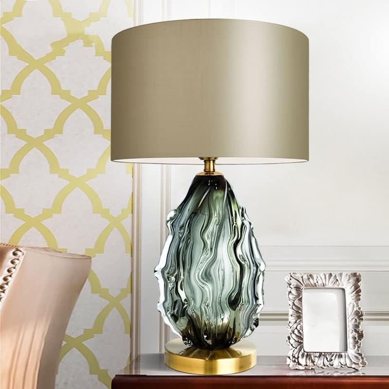 Moderne Stijlvol Oversized Glazen Tafellamp