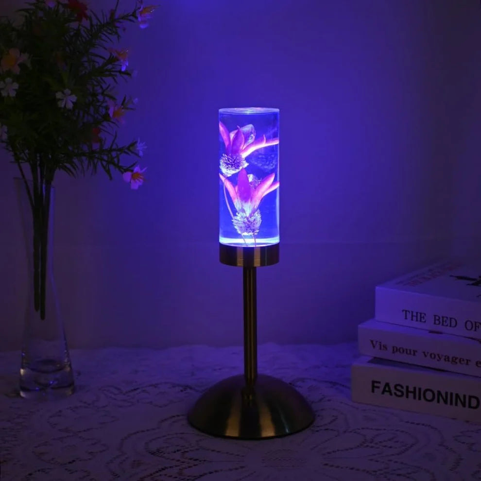 Luxe Eternal Blossom Tafellamp