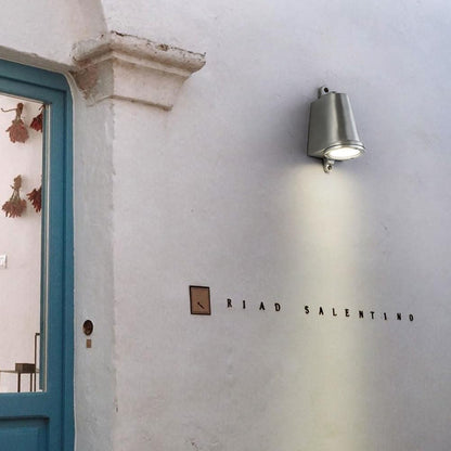 Waterdichte LED Wandlamp voor Modern Exterieur
