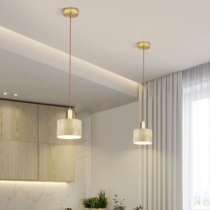 Walden Glow Messing Metaal Hanglamp