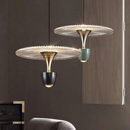 Moderne Acrylic LED Hanglamp