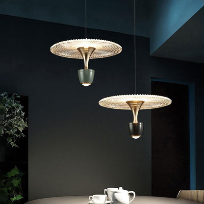 Moderne Acrylic LED Hanglamp