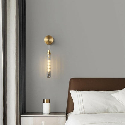 Modern Design Geïntegreerde LED Wandlamp