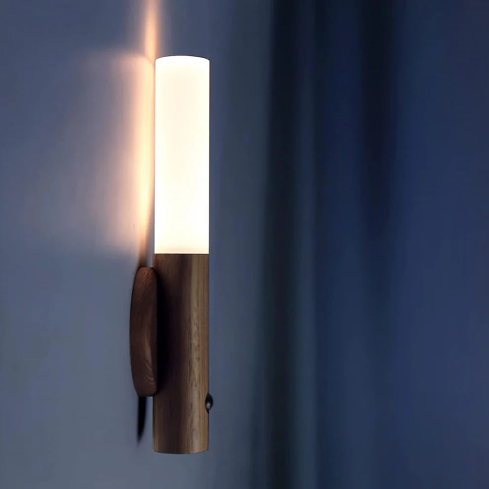 Moderne Fakkel Beweging Oplaadbare Wandlamp