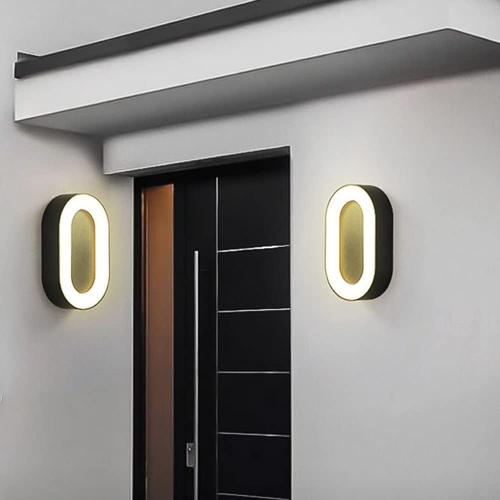Azul Waterdichte LED Plafondlamp–Voor Binnen en Buiten