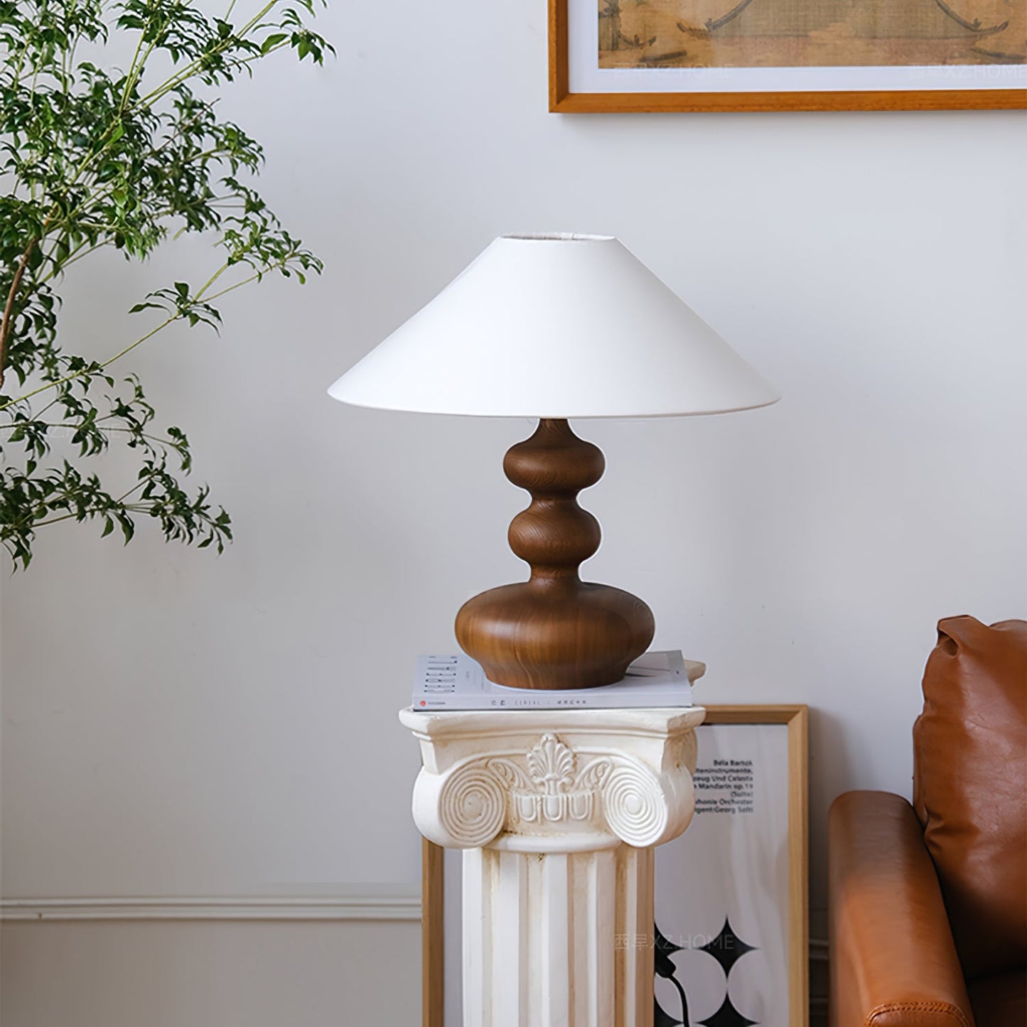 Crigler Tafellamp Tijdloos Design met Warme Sfeer