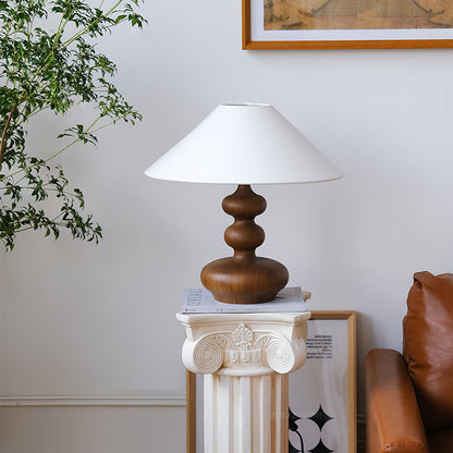 Crigler Tafellamp Tijdloos Design met Warme Sfeer