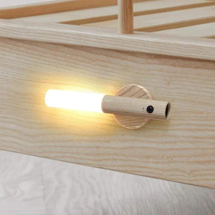 Moderne Fakkel Beweging Oplaadbare Wandlamp