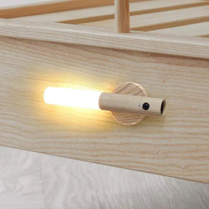 Moderne Fakkel Beweging Oplaadbare Wandlamp