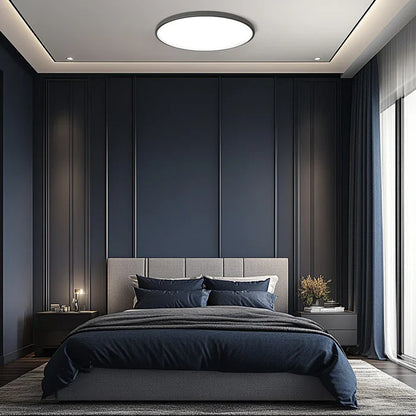 Luminera Minimalistische Ronde LED Plafondlamp