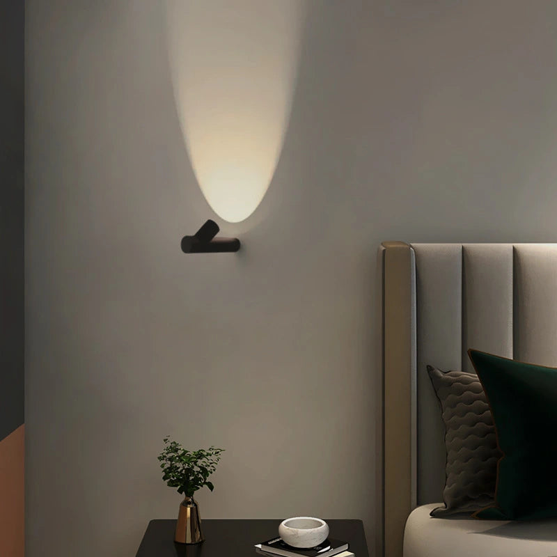 Nordic IP65 Waterdichte Binnen &  Buiten Wandlamp