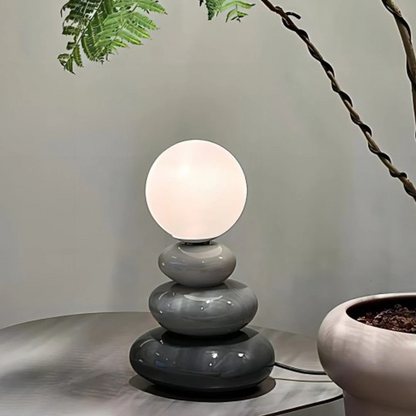 Minimalistisch Design Keramische LED Tafellamp