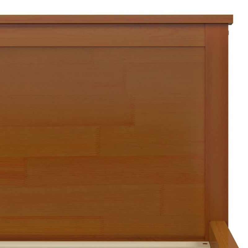 Houten Bedframe 2 Maten