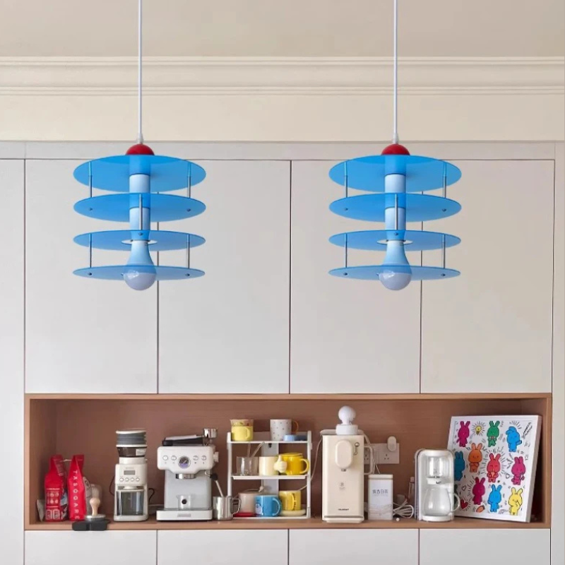 Arwen Creatieve Verlichting Kleurrijke Hanglamp