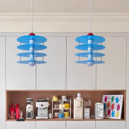 Arwen Creatieve Verlichting Kleurrijke Hanglamp