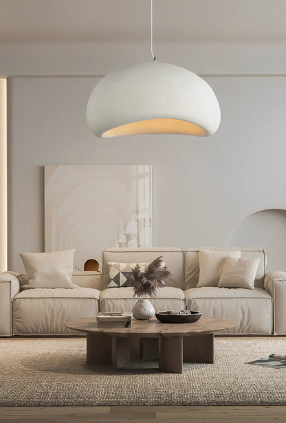 Kanso Hanglamp met Minimalistische Vorm