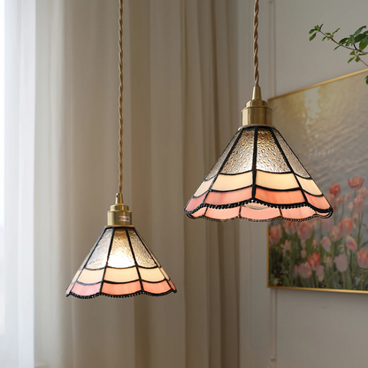 Handgemaakte Tiffany Stijlvolle Hanglamp