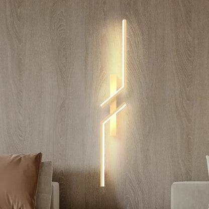 Moderne Design LED Strip Wandlamp