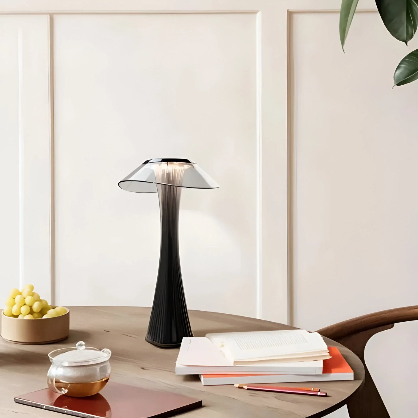 Moderne Diamant LED Tafellamp
