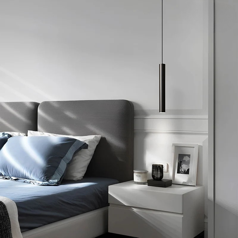 Moderne LED Buisvormige Hanglamp voor Plafond