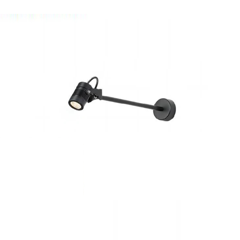 Minimalistische Verstelbare Cilinder LED Wandlamp