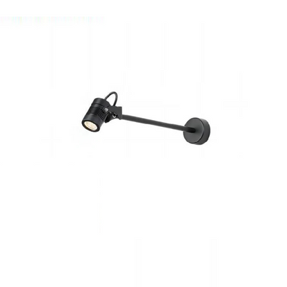 Minimalistische Verstelbare Cilinder LED Wandlamp