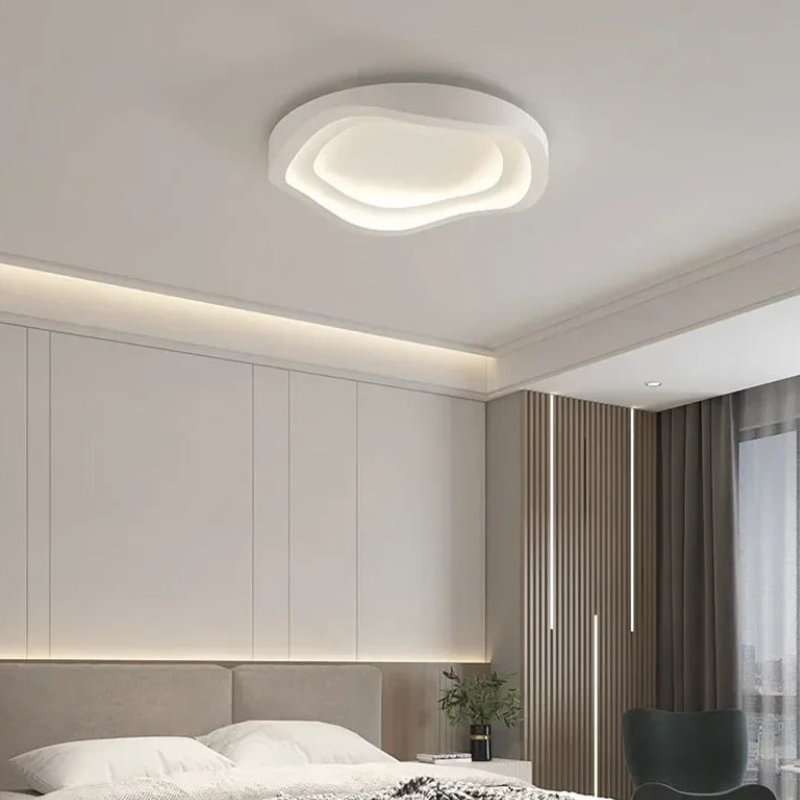 Moderne Wit Design Ronde Plafondlamp