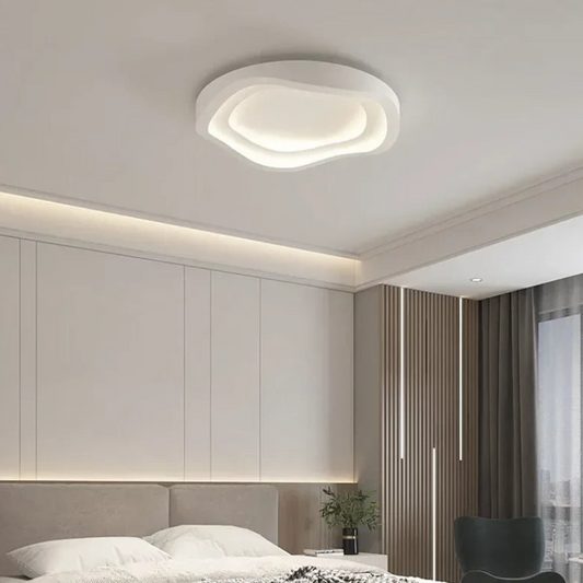 Moderne Wit Design Ronde Plafondlamp