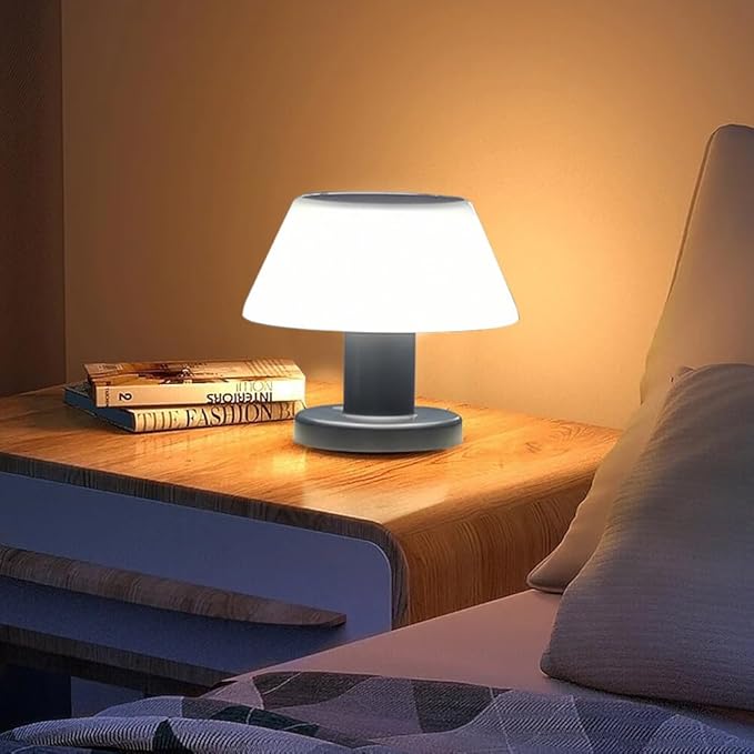 Solar Tafel Lamp met Modern Design