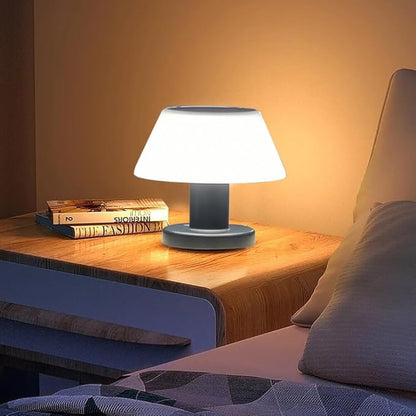 Solar Tafel Lamp met Modern Design